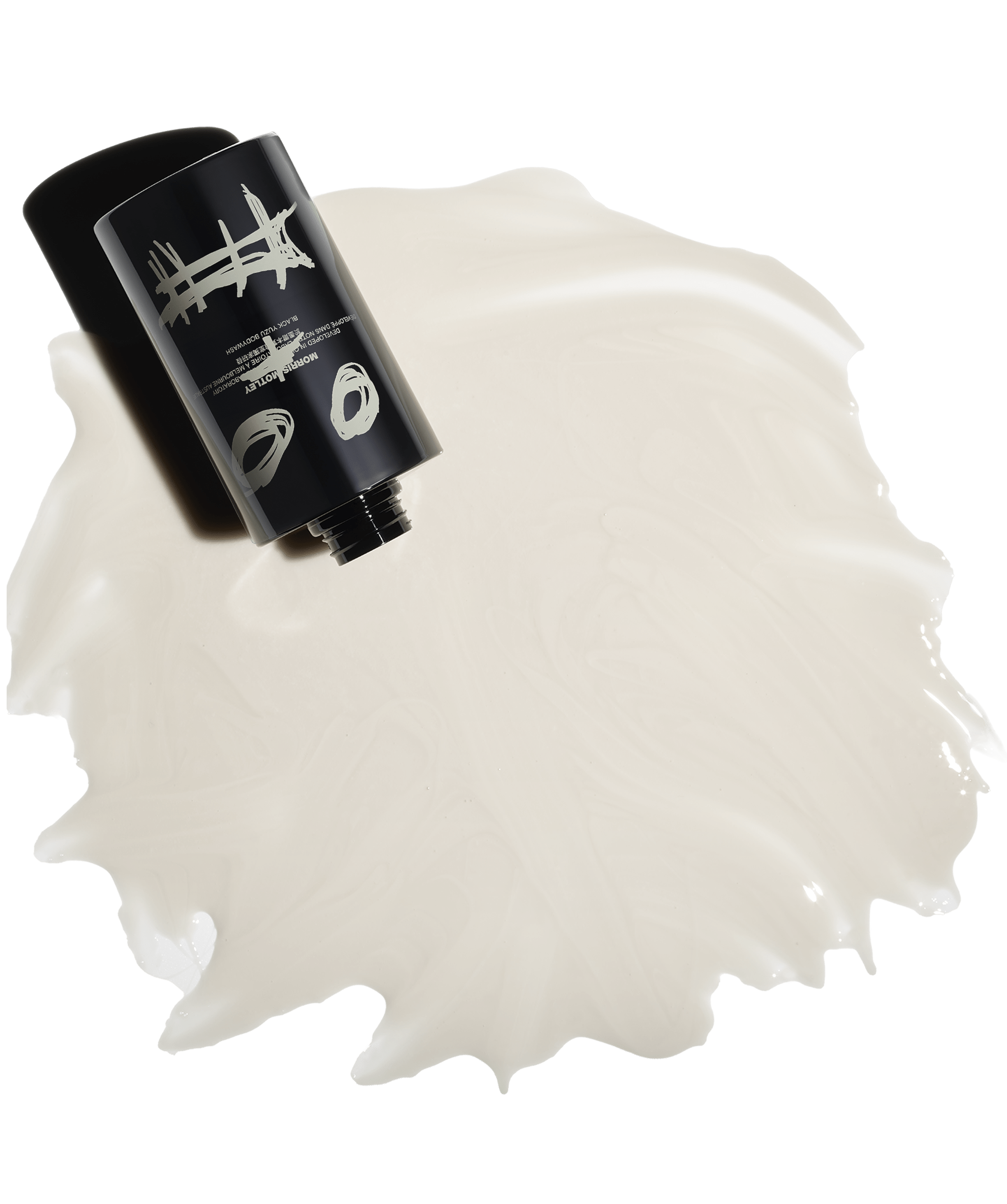 BLACK YUZU BODYWASH – MORRIS MOTLEY