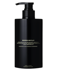 CONCRETE ROSE GRANULE CONDITIONING HANDWASH SET