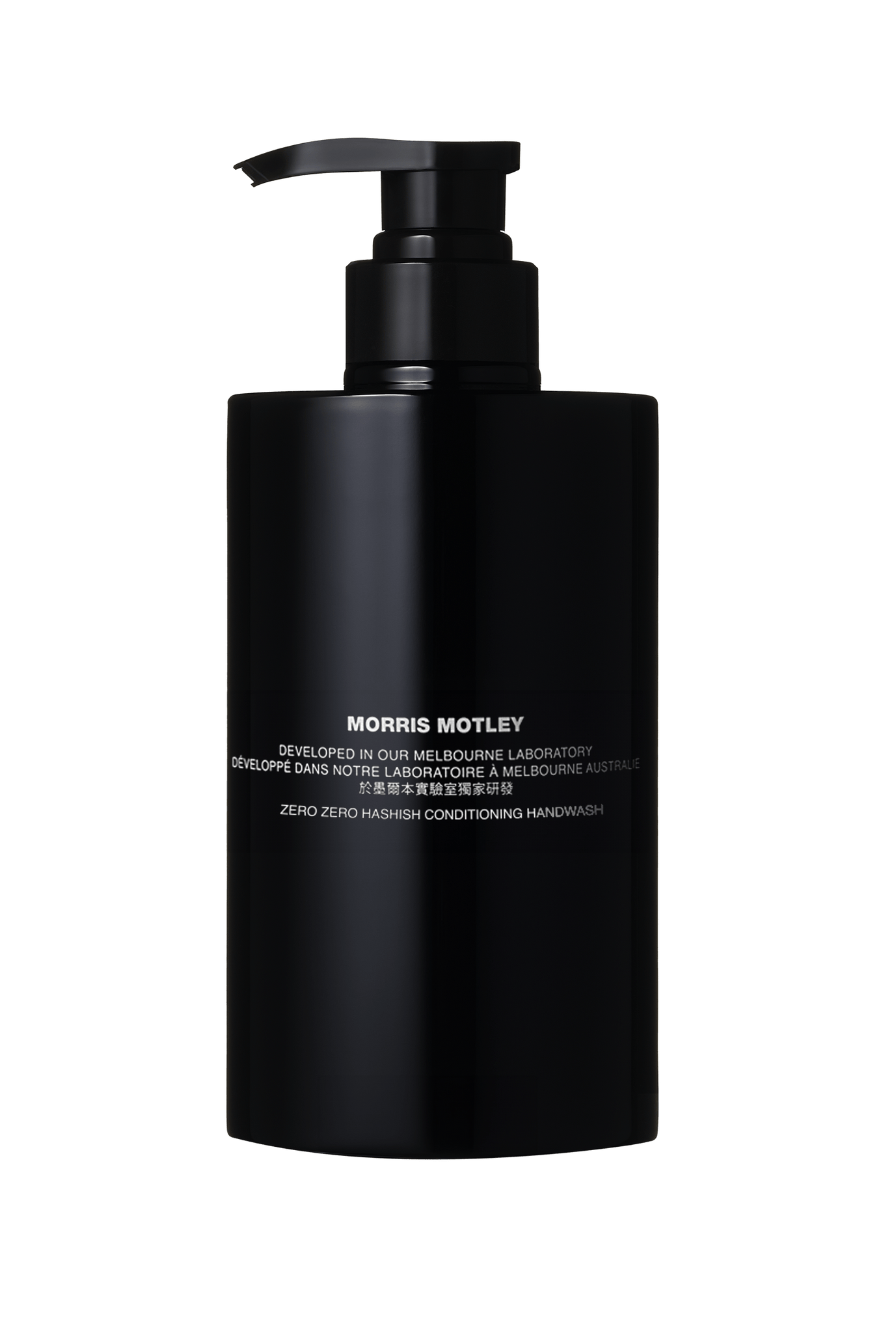 ZERO ZERO HASHISH CONDITIONING HANDWASH SET